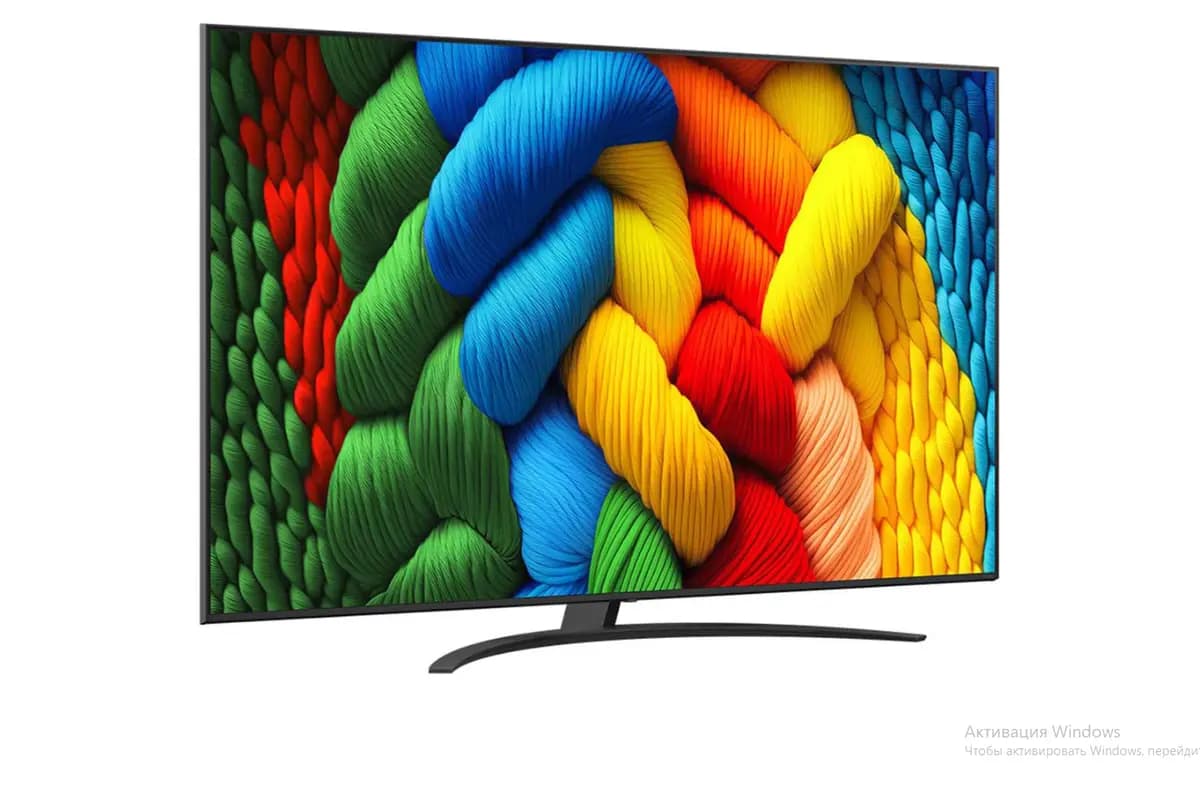 Телевизор LG 86NANO81A6A, 86''