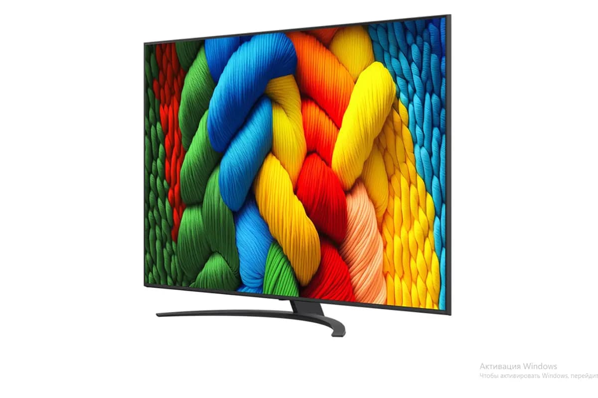 Телевизор LG 86NANO81A6A, 86''