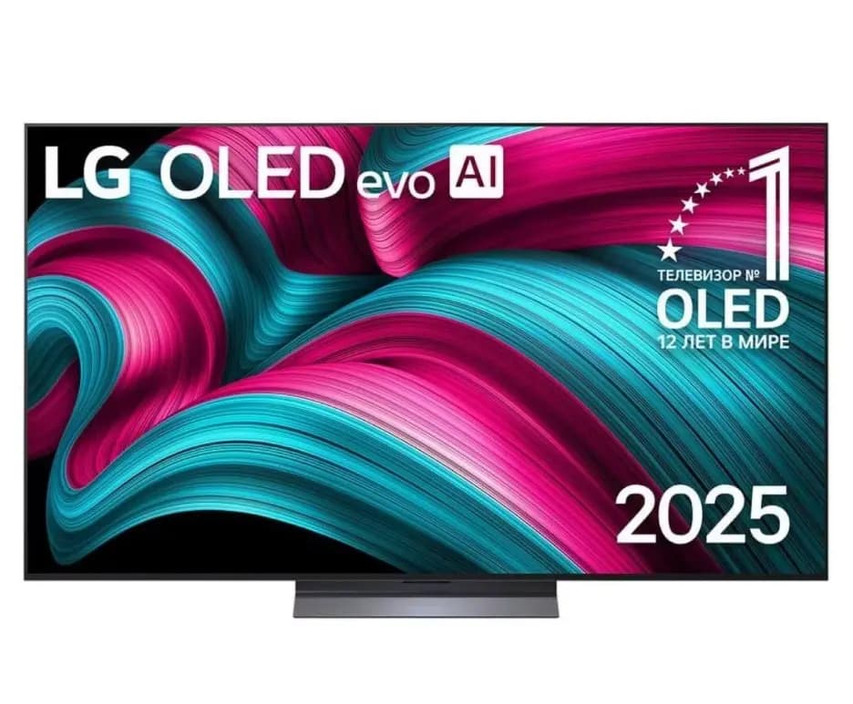 Телевизор LG OLED65G5RLA, 65'