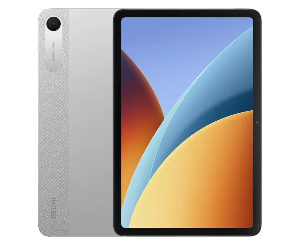 Планшет Redmi Pad 2 9.7 4/128 ГБ, серебристый