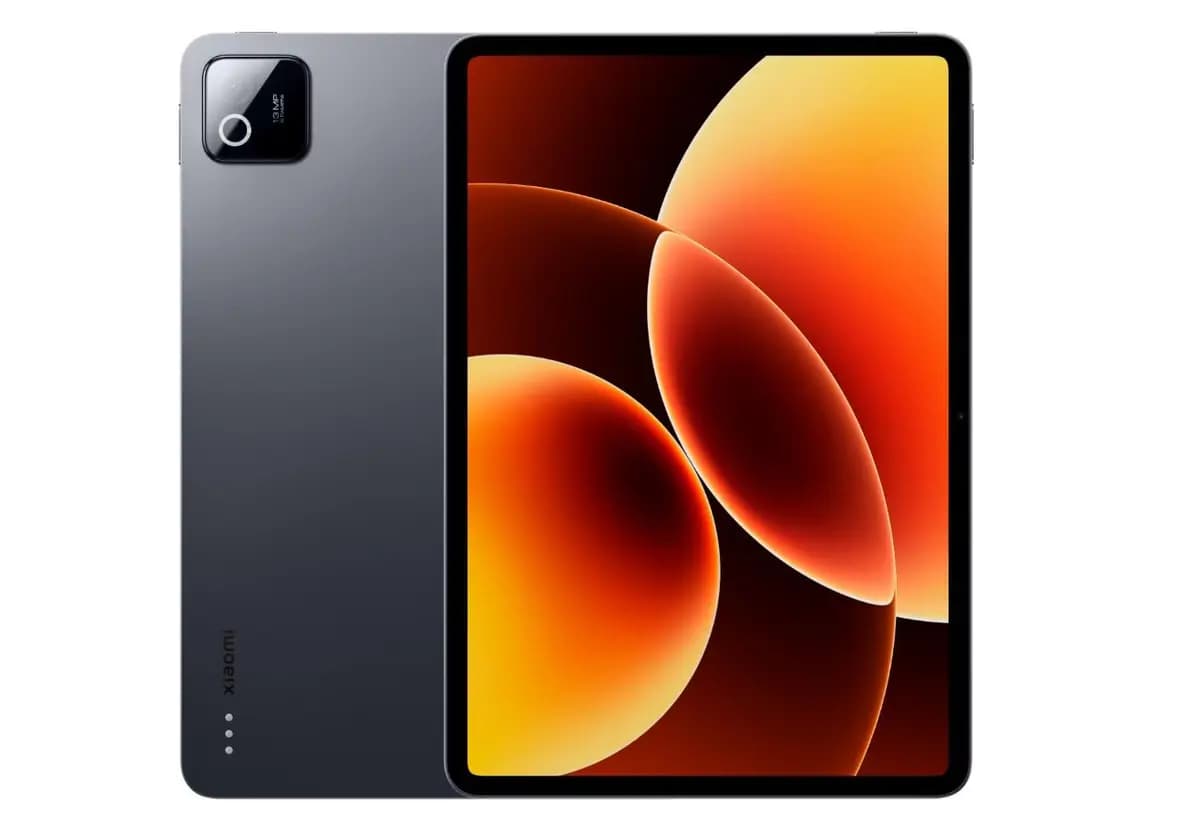 Планшет Xiaomi Pad 8 8/128 GB, серый