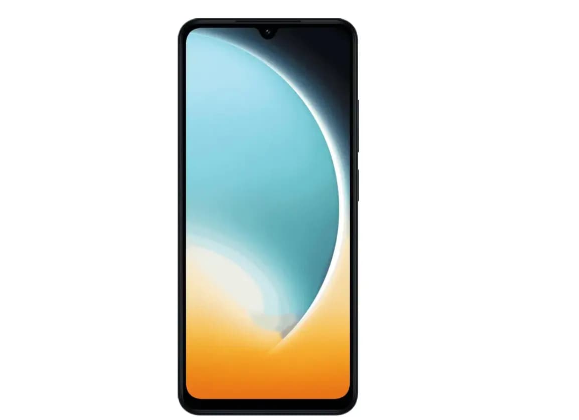 Смартфон Poco C71 4/64 GB, чёрный
