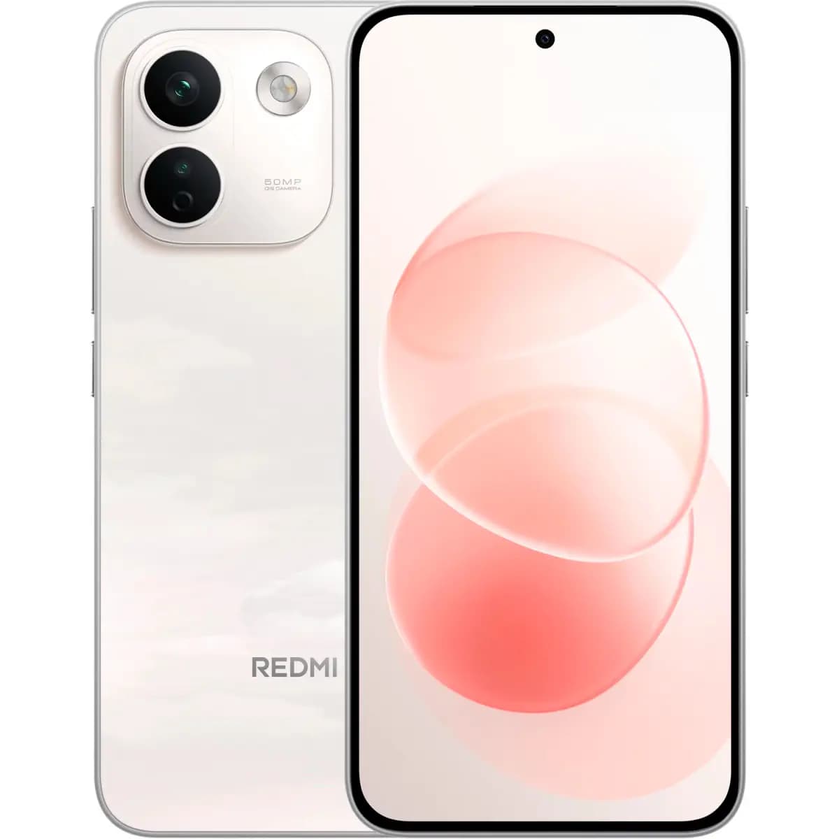Смартфон Xiaomi Redmi Note 17 Pro Max 5G 8/256 GB, Cloud Blush