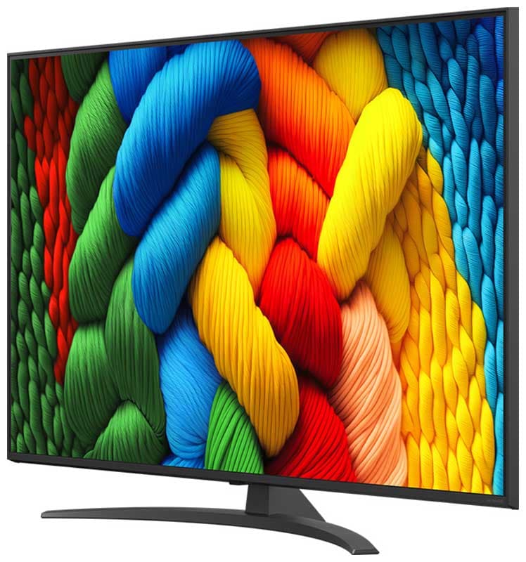 Телевизор LG 55NANO81A6A, 55"