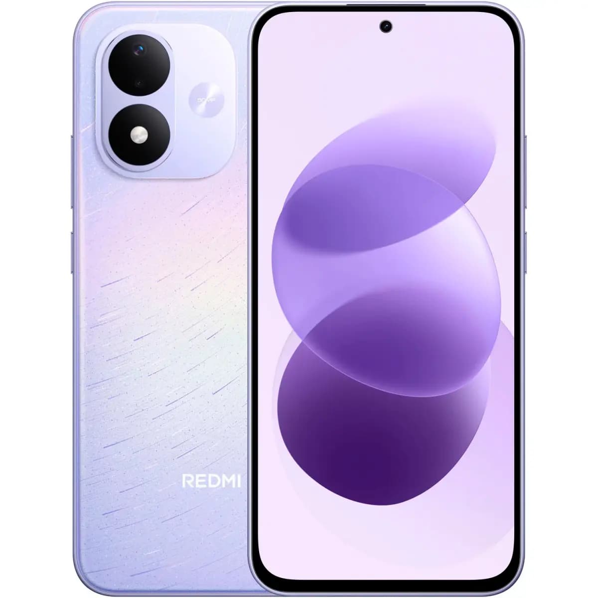 Смартфон Redmi Note 17 8/256 GB, фиолетовый (Logo)