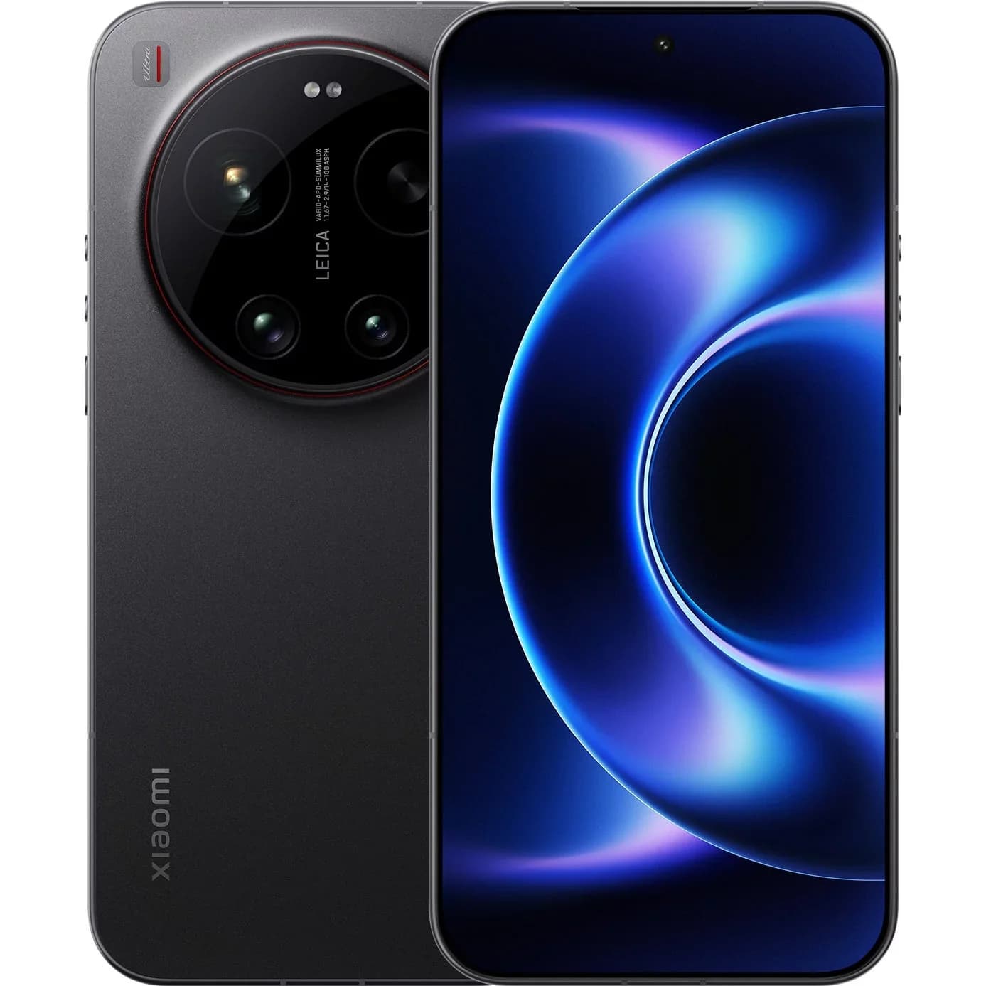 Смартфон Xiaomi 17 Ultra 16/1024Gb, чёрный