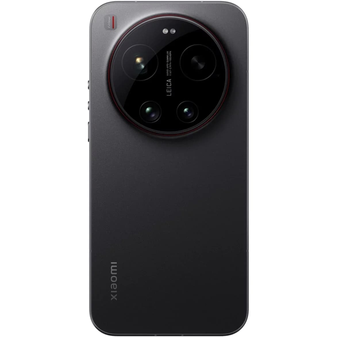 Смартфон Xiaomi 17 Ultra 16/1024Gb, чёрный