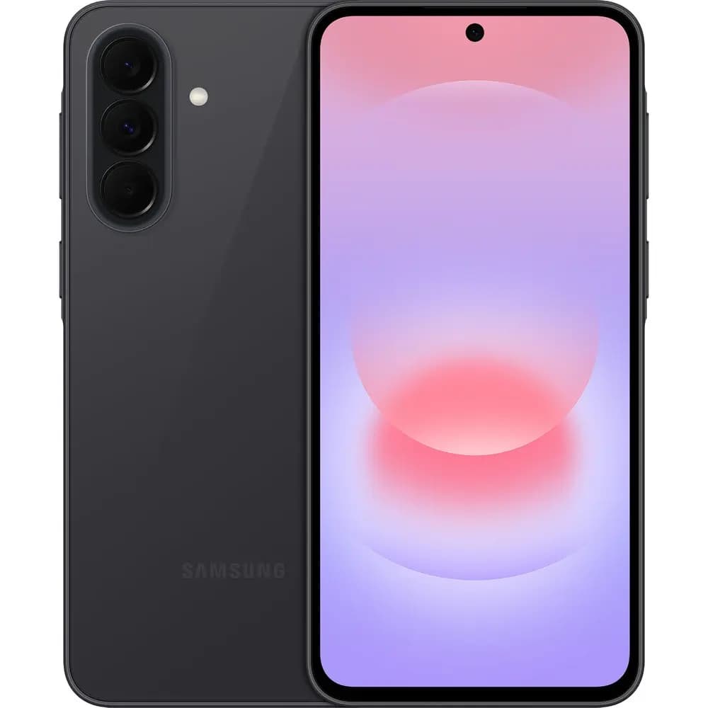 Смартфон Samsung Galaxy A37 8/256 GB, чёрный