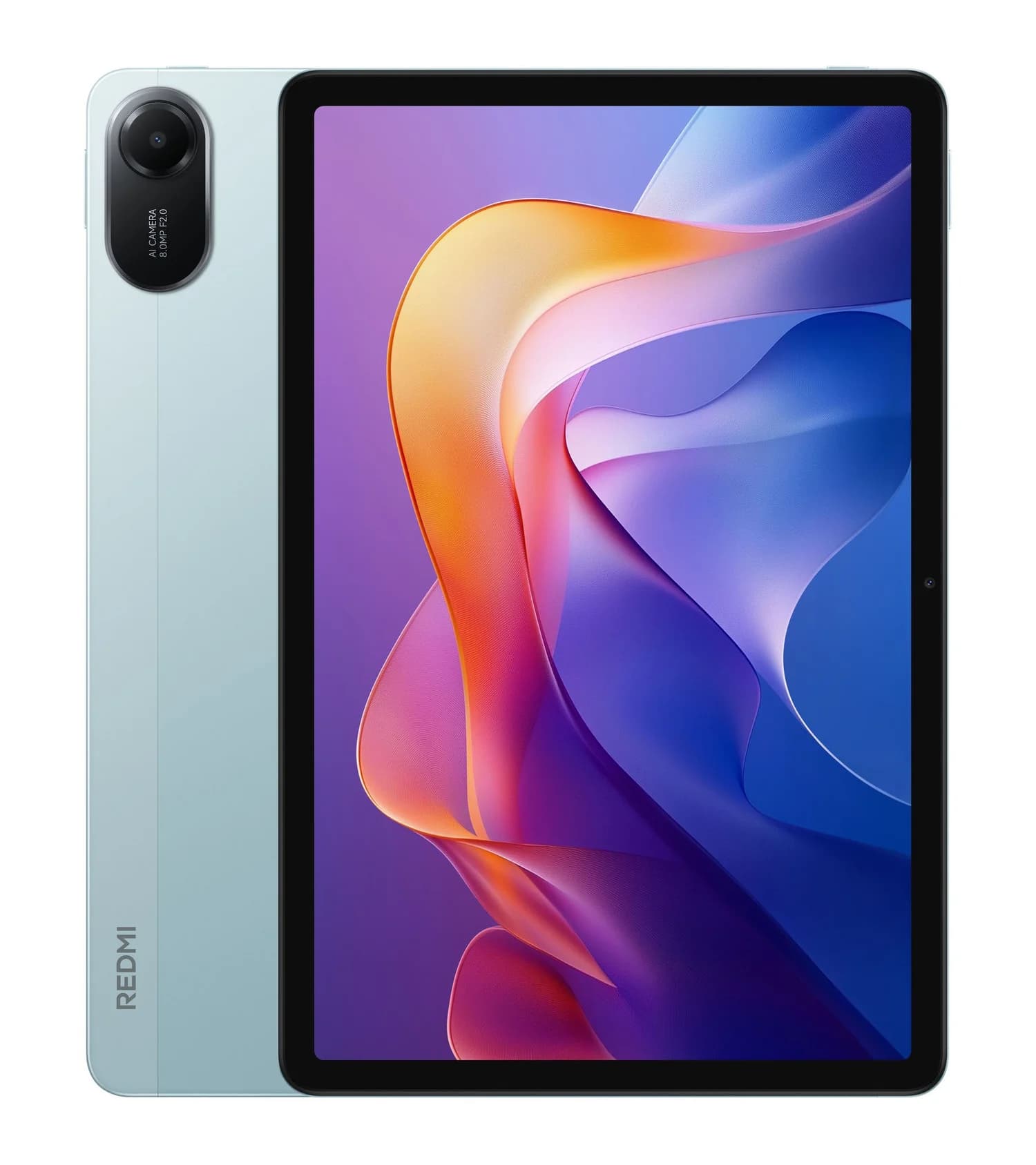 Планшет Redmi Pad 2 4G 8/256 GB, зелёный