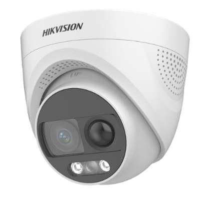 2-мегапиксельная купольная Turbo HD камера Hikvision DS 2CE72D0T PIRXF
