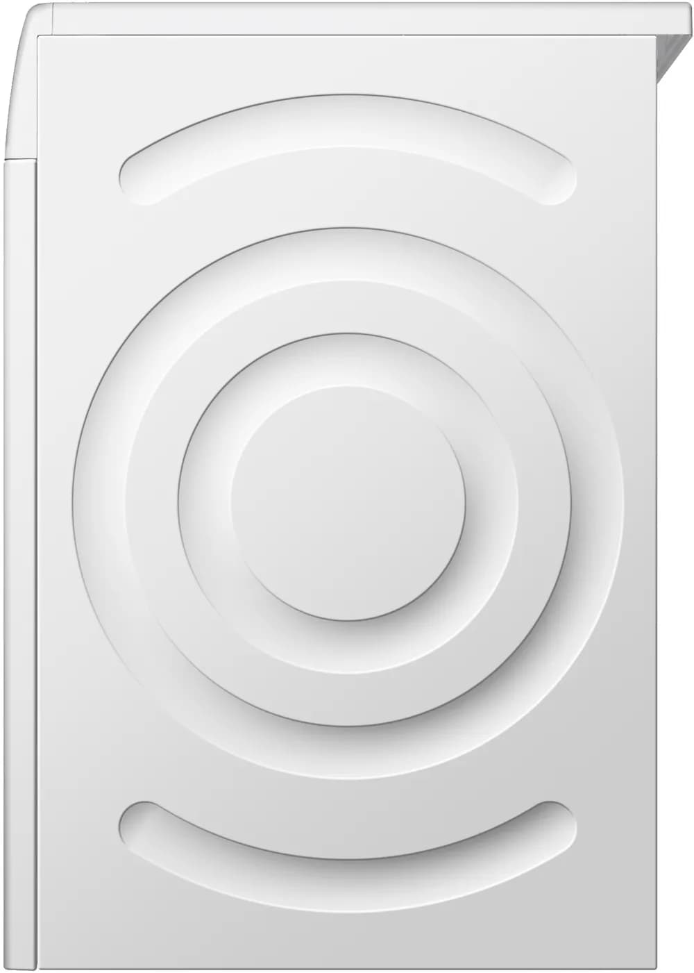 Сушильная машина Bosch WQG1420AME, 9 кг