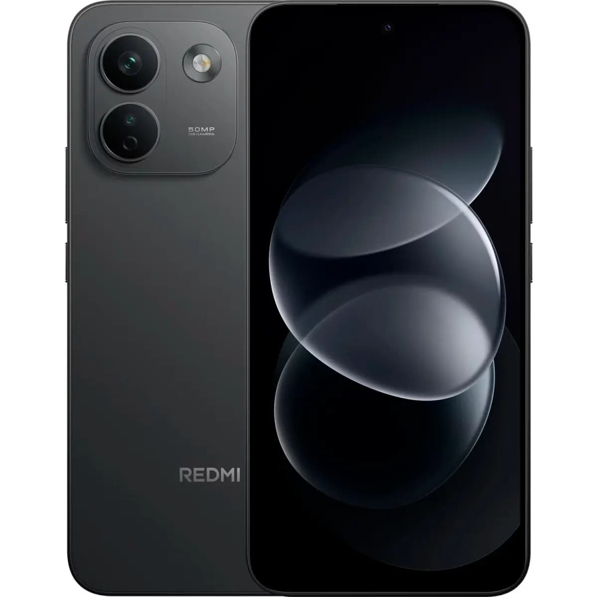 Смартфон Xiaomi Redmi Note 17 Pro Max 5G 8/512 GB, чёрный