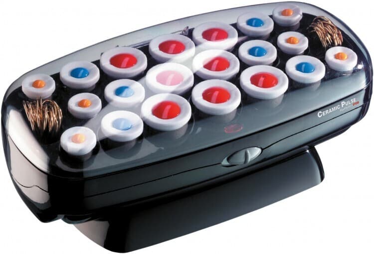 Набор электробигуди BaByliss PRO BAB3021E (20 штук, керамическое покрытие)