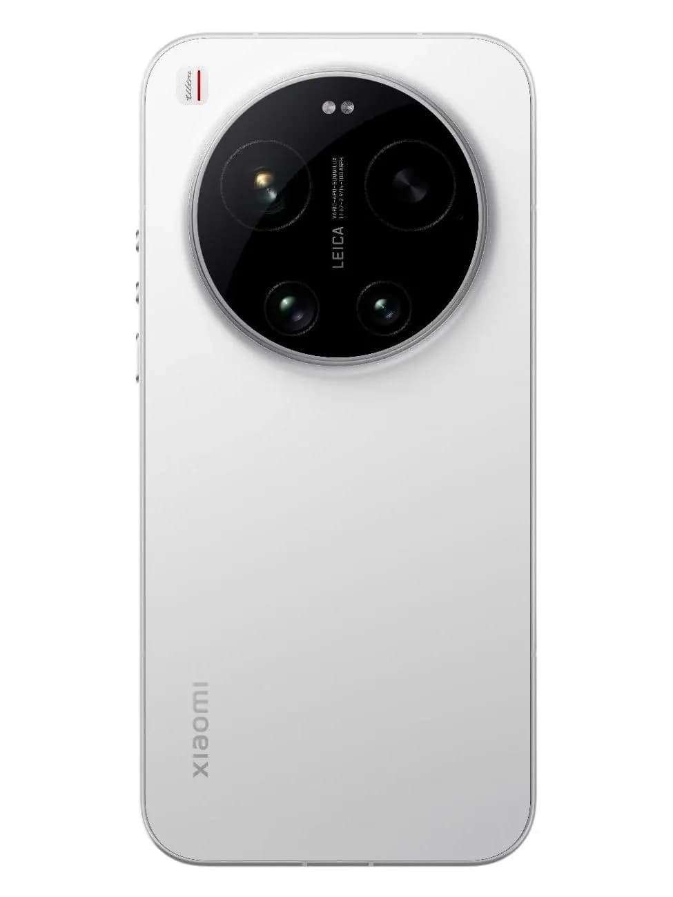 Смартфон Xiaomi 17 Ultra 16/512 GB, белый