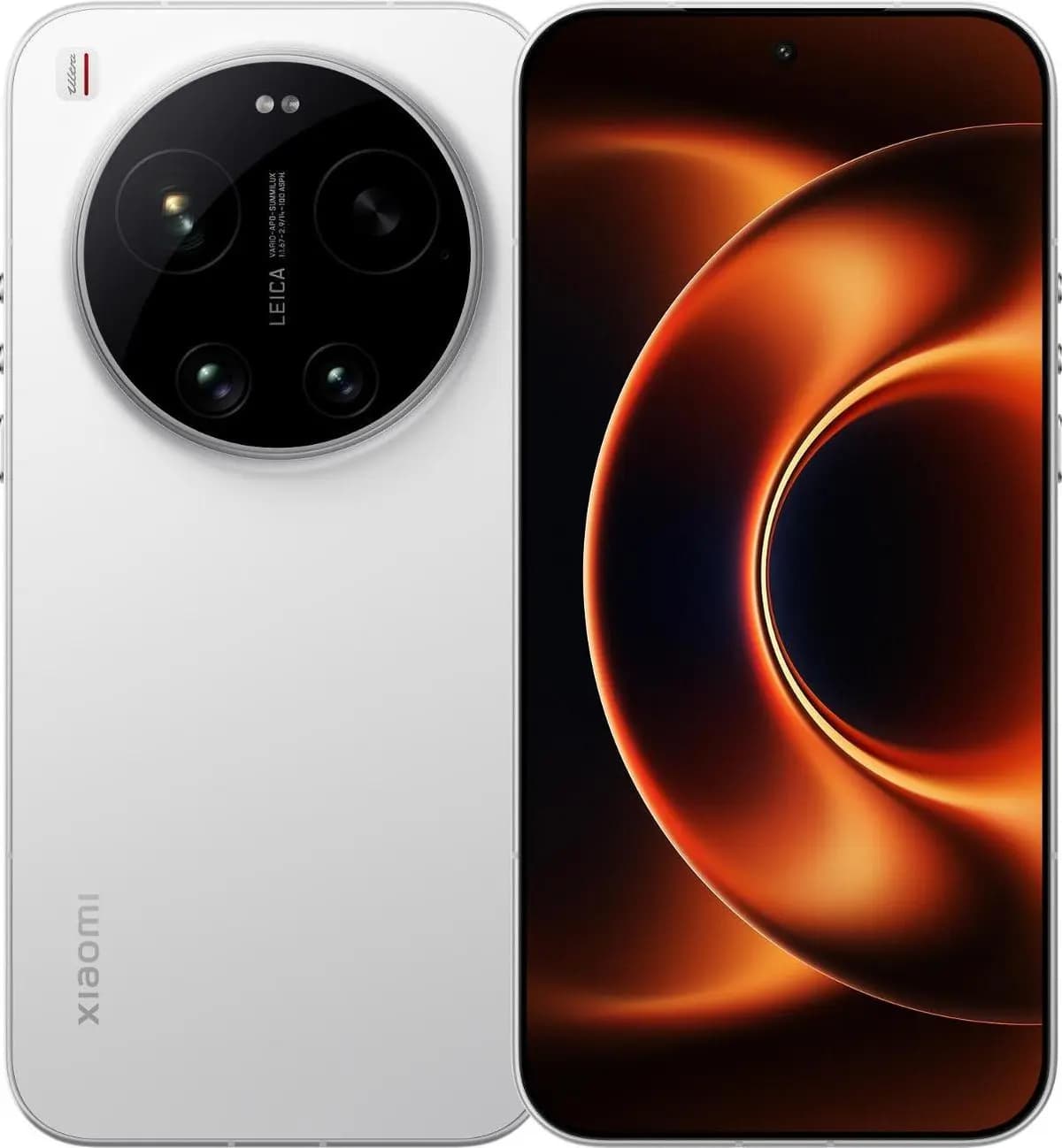Смартфон Xiaomi 17 Ultra 16/512 GB, белый