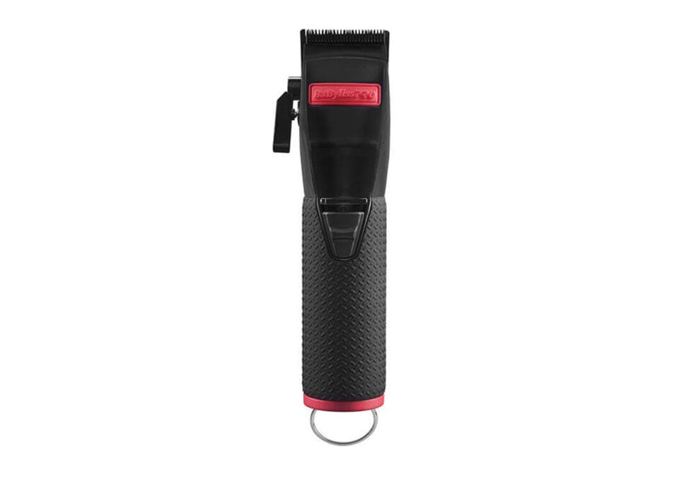 Профессиональная машинка для стрижки BaByliss PRO FX8700RBPE BOOST+ Black & Red