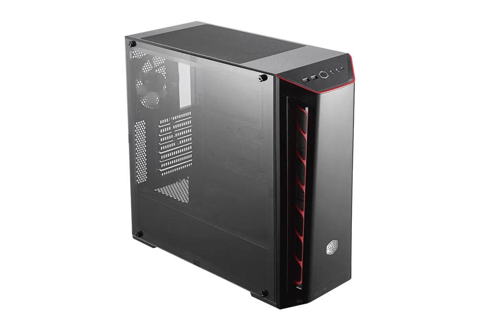 Корпус для ПК COOLER MASTER MASTERBOX MB520