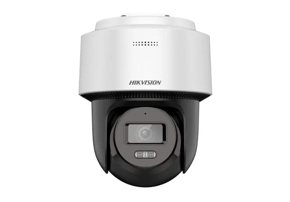 Уличная скоростная купольная PT IP камера Hikvision DS 2DE400MWG E