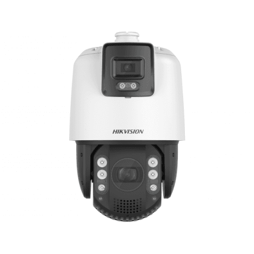 Уличная бинокулярная IP видеокамера Hikvision DS 2SE7C425MWG EB
