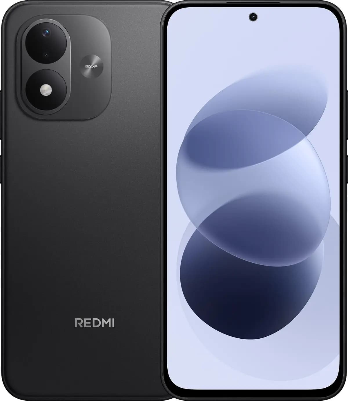 Смартфон Redmi Note 17 4/128 GB, чёрный
