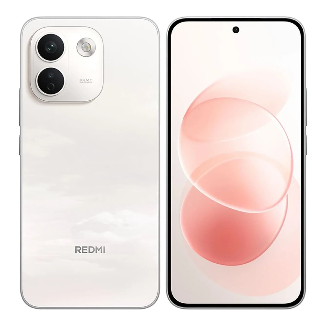Смартфон Xiaomi Redmi Note 17 Pro Max 5G 8/512 GB, белый