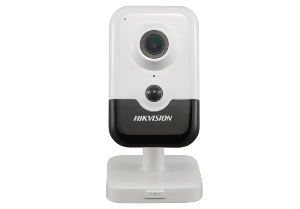 Беспроводная IP камера Hikvision DS 2CD2421G0 IW 2Мп с WI-FI,