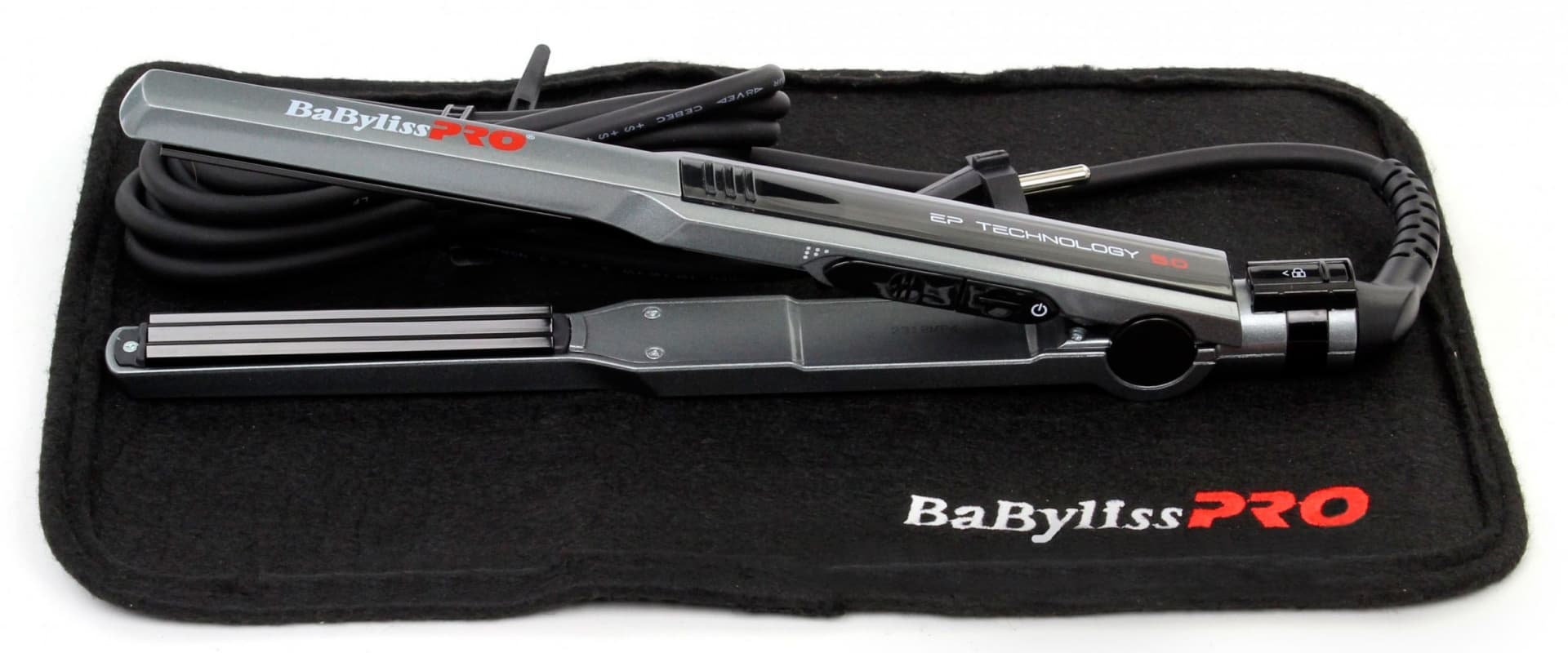 Щипцы-гофре профессиональные BaByliss PRO BAB2310EPCE 15 мм