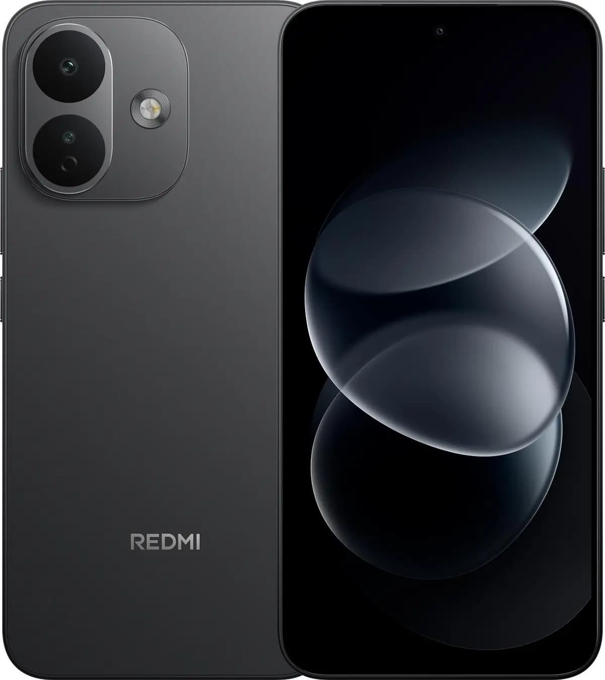 Смартфон Xiaomi Note 17 Pro 5G 6/128GB, чёрный