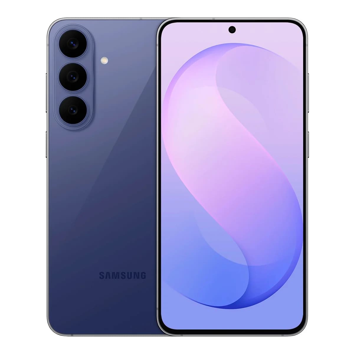 Смартфон Samsung Galaxy S26 FE 8/256 GB, blueberry