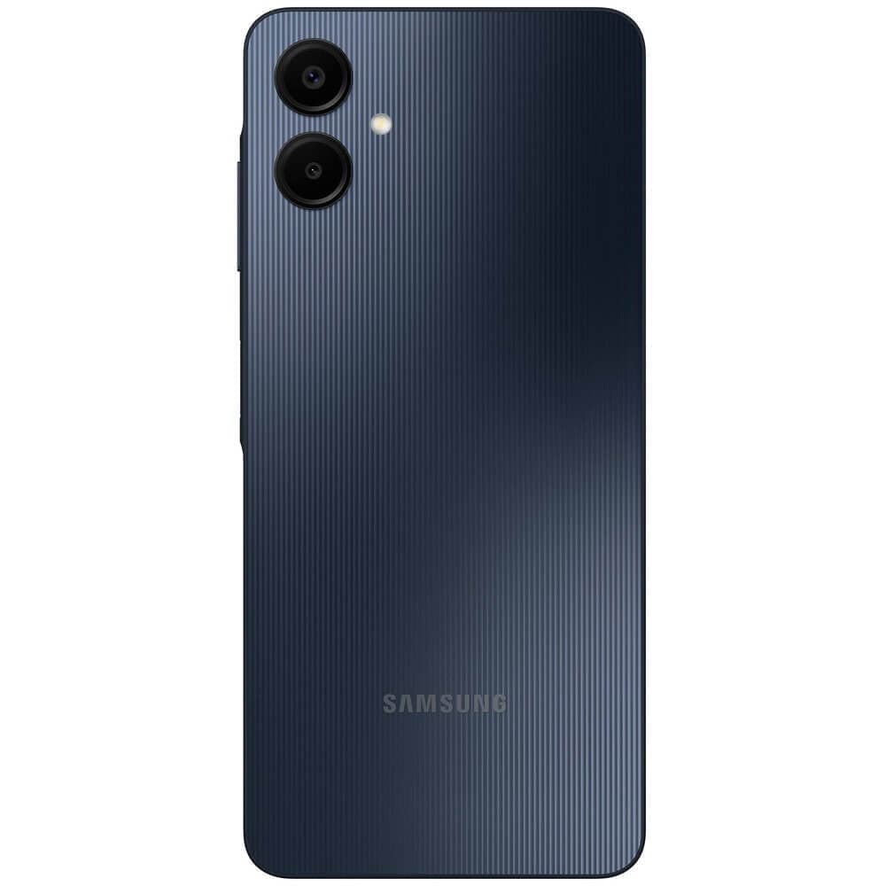 Смартфон Samsung Galaxy A06 4/64 ГБ, чёрный