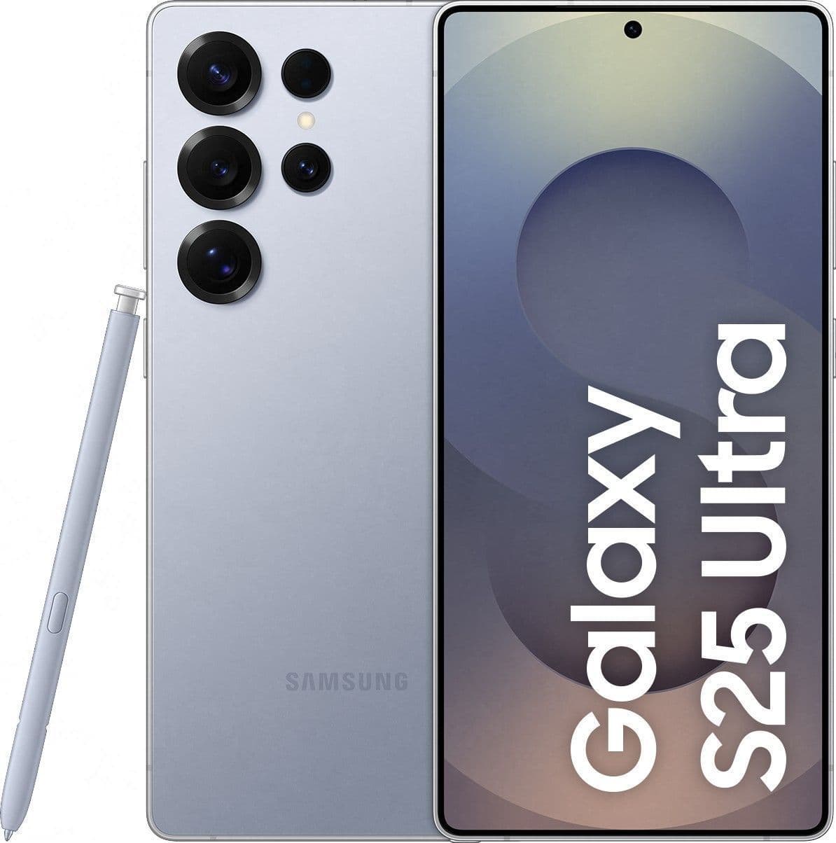 Смартфон Samsung Galaxy S25 Ultra 12/256 GB, голубой