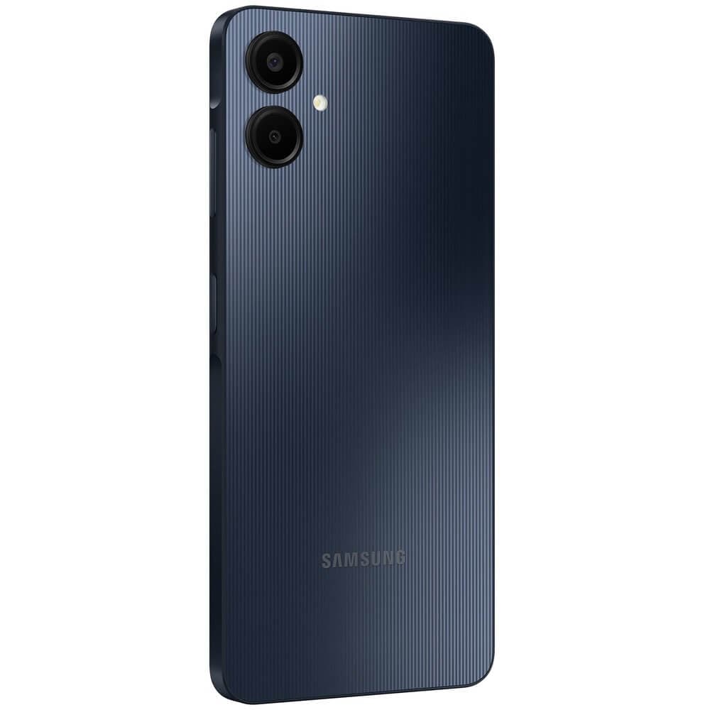 Смартфон Samsung Galaxy A06 4/64 ГБ, чёрный