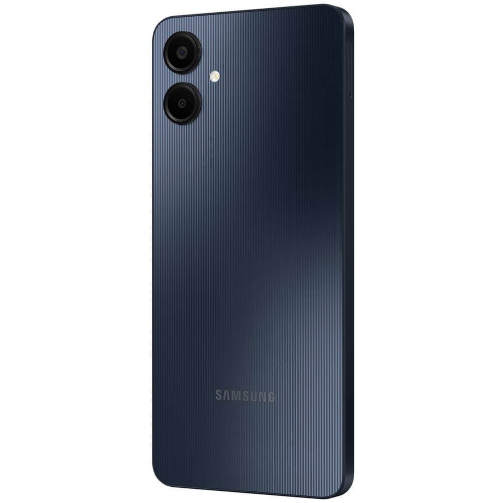 Смартфон Samsung Galaxy A06 4/64 ГБ, чёрный