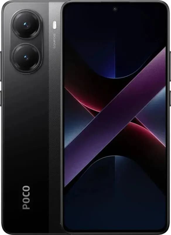 Смартфон POCO X7 Pro 8/256 GB, Чёрный
