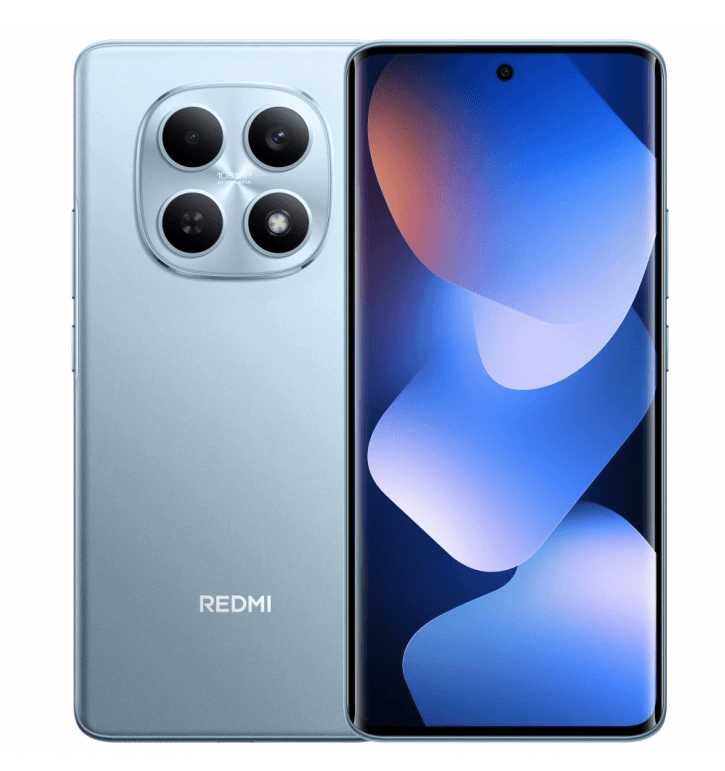 Смартфон Redmi Note 15 8/256 GB, Синий (Loga)