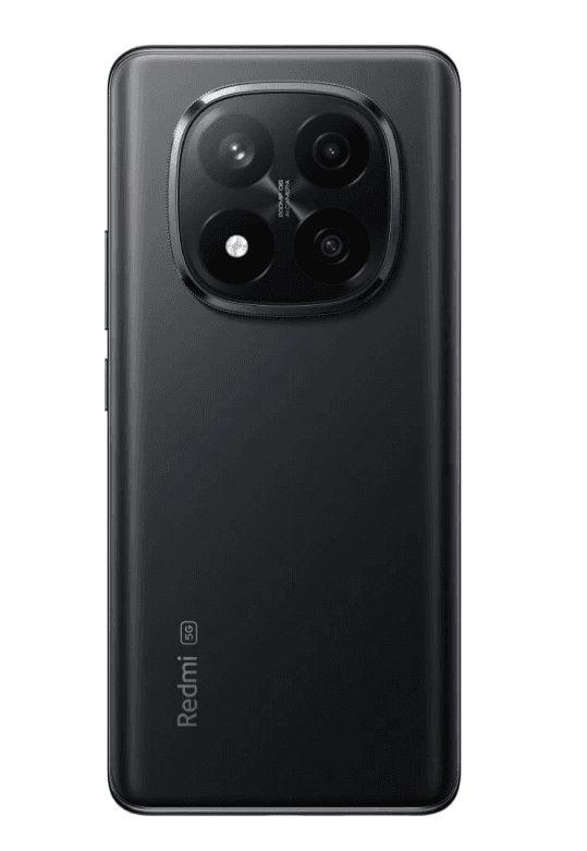 Смартфон Redmi Note 14 Pro+ 12/512 GB, Чёрный (Global)