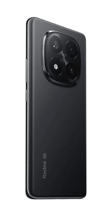 Смартфон Redmi Note 14 Pro+ 12/512 GB, Чёрный (Global)