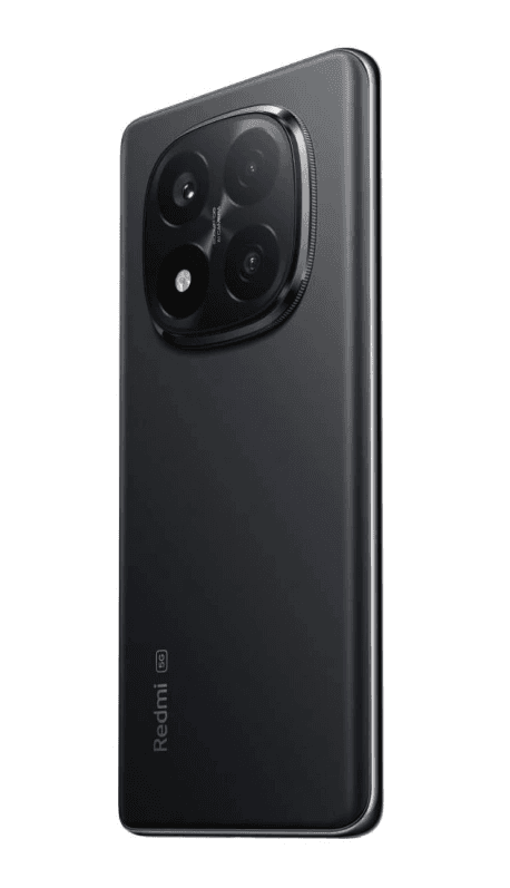 Смартфон Redmi Note 14 Pro+ 12/512 GB, Чёрный (Global)