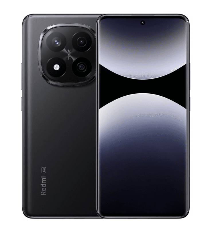 Смартфон Redmi Note 14 Pro+ 12/512 GB, Чёрный (Global)