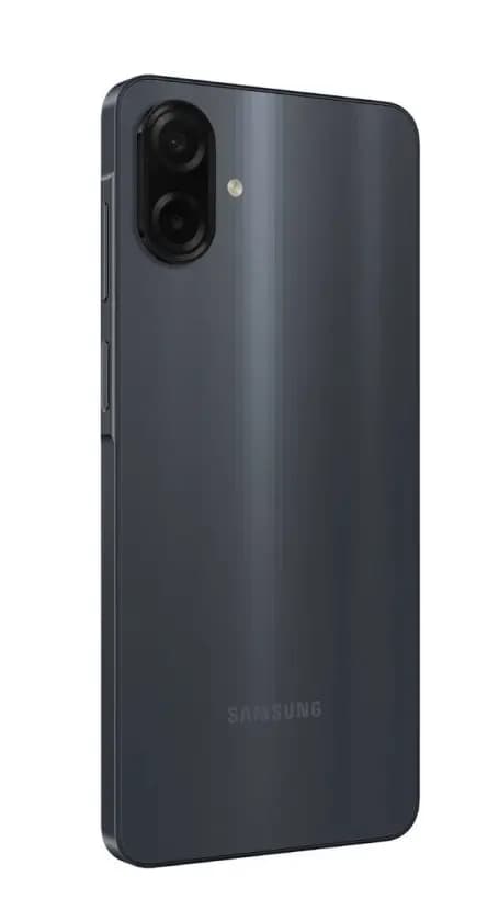 Смартфон Samsung Galaxy A07 4/128 GB, Чёрный