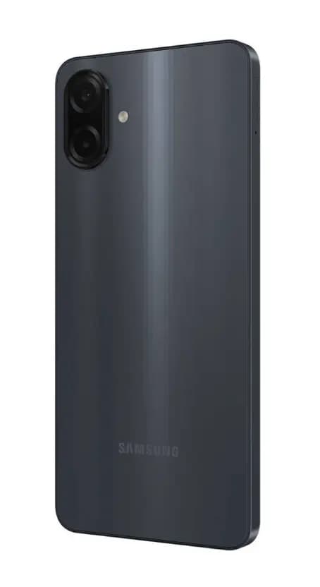 Смартфон Samsung Galaxy A07 4/128 GB, Чёрный