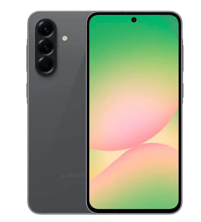 Смартфон Samsung Galaxy A56 8/128 GB, Графитовый