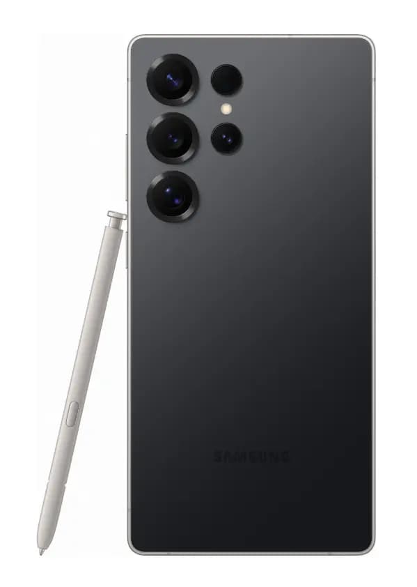 Смартфон Samsung Galaxy S25 Ultra 12/256 GB, Чёрный титан