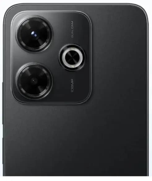 Смартфон Redmi 13x 8/256 GB, Чёрный (Global)