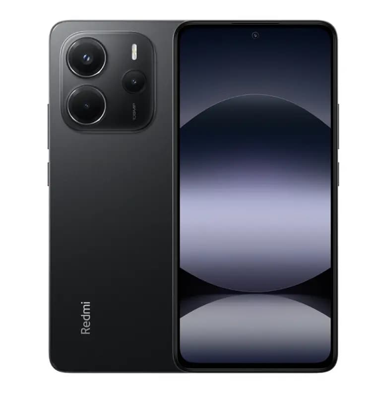Смартфон Redmi Note 14 6/128 GB, Чёрный (Global)