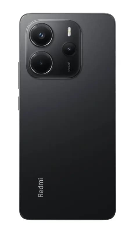 Смартфон Redmi Note 14 6/128 GB, Чёрный (Global)