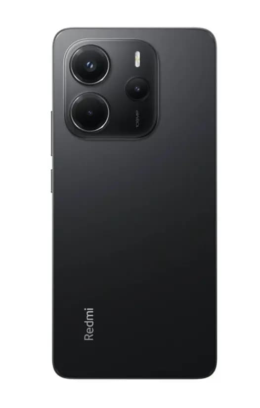 Смартфон Redmi Note 14 8/128 GB, Чёрный (Global)