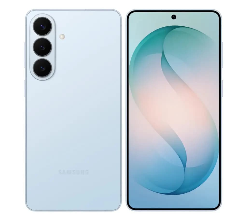 Смартфон Samsung Galaxy S26 12/256 GB, Sky Blue