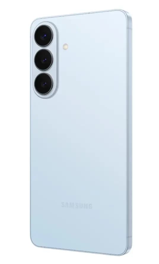 Смартфон Samsung Galaxy S26 12/256 GB, Sky Blue