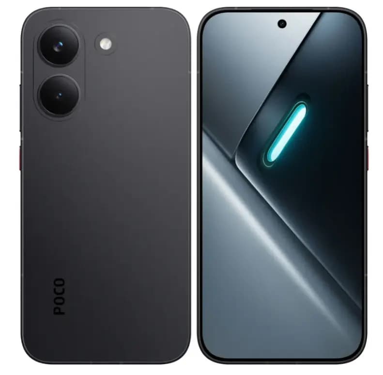 Смартфон Poco X8 Pro 12/512 GB, Чёрный